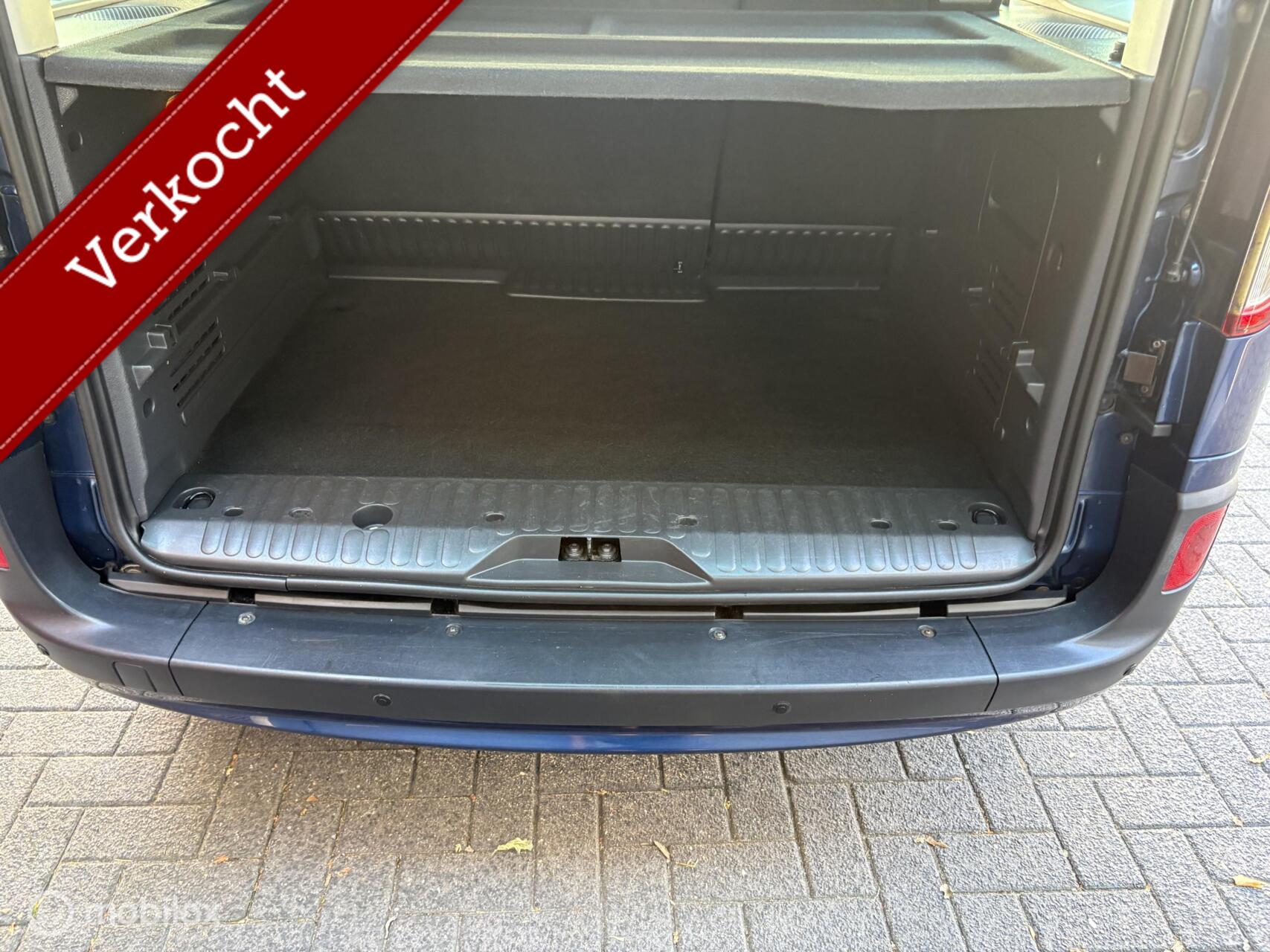 Foto van Renault Kangoo Family