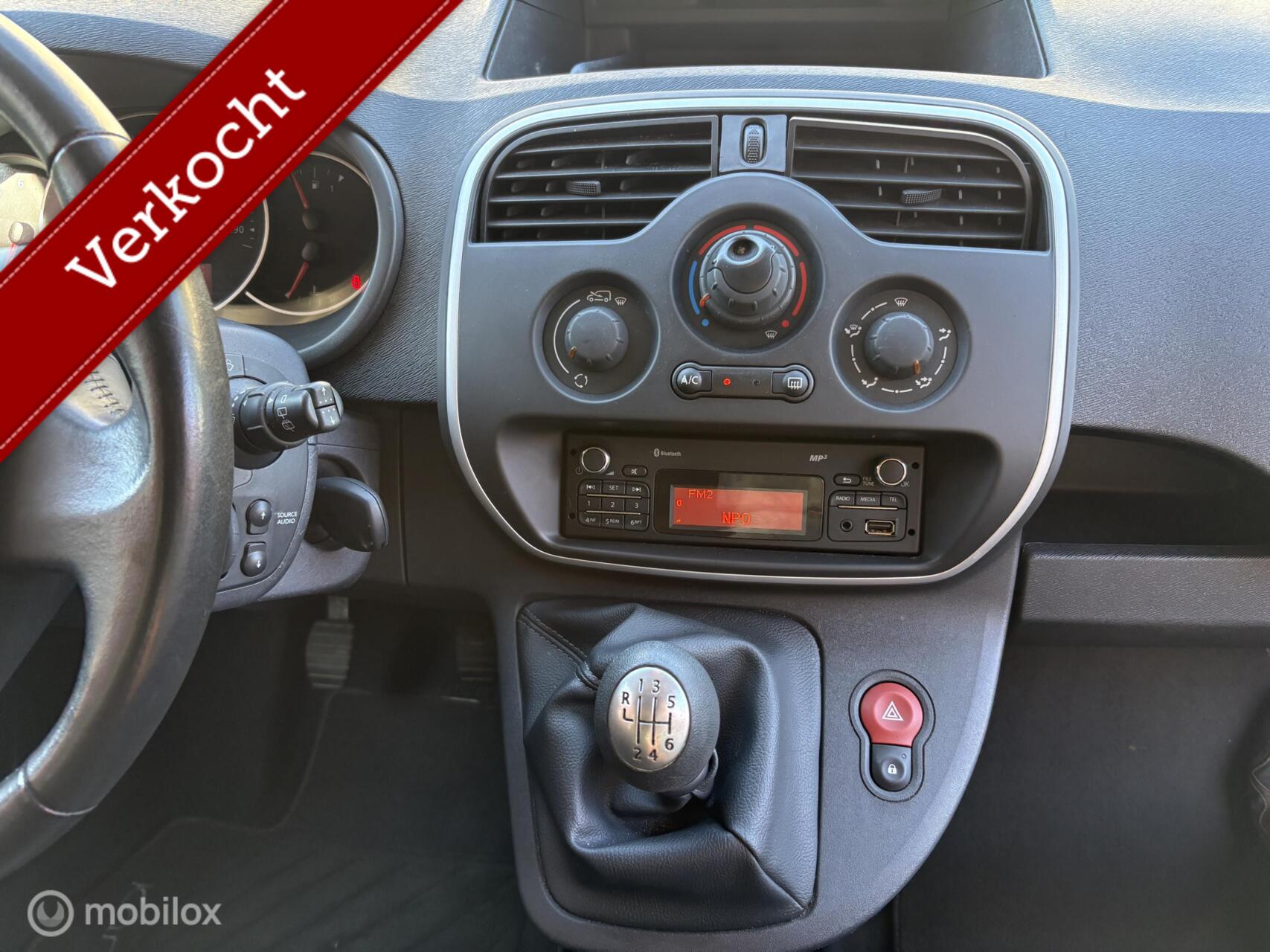 Foto van Renault Kangoo Family