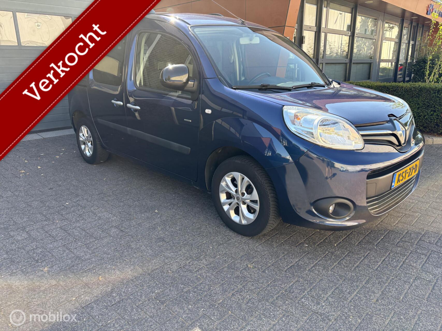 Foto van Renault Kangoo Family