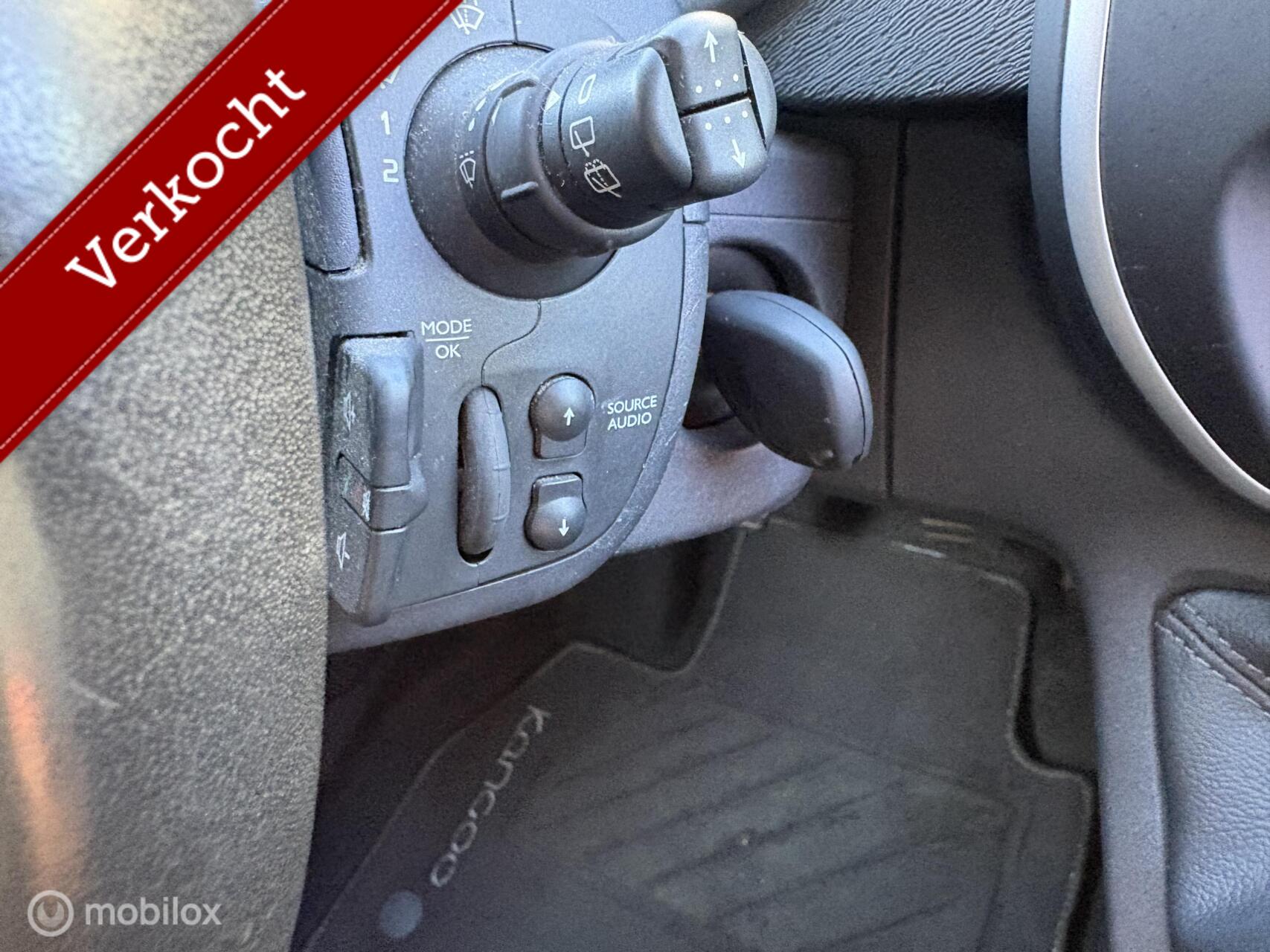 Foto van Renault Kangoo Family