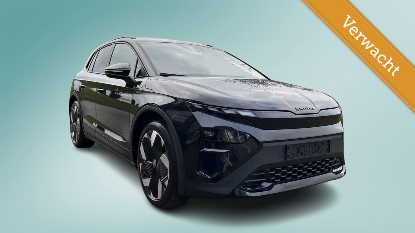 Foto van Skoda Elroq