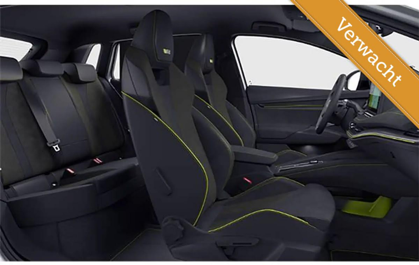 Foto van Skoda Elroq