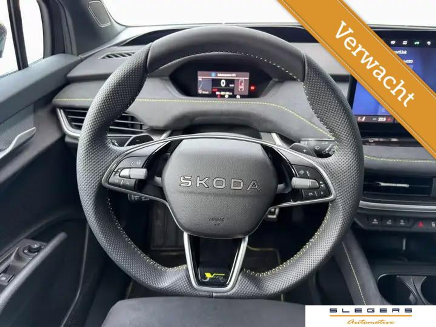 Foto van Skoda Elroq