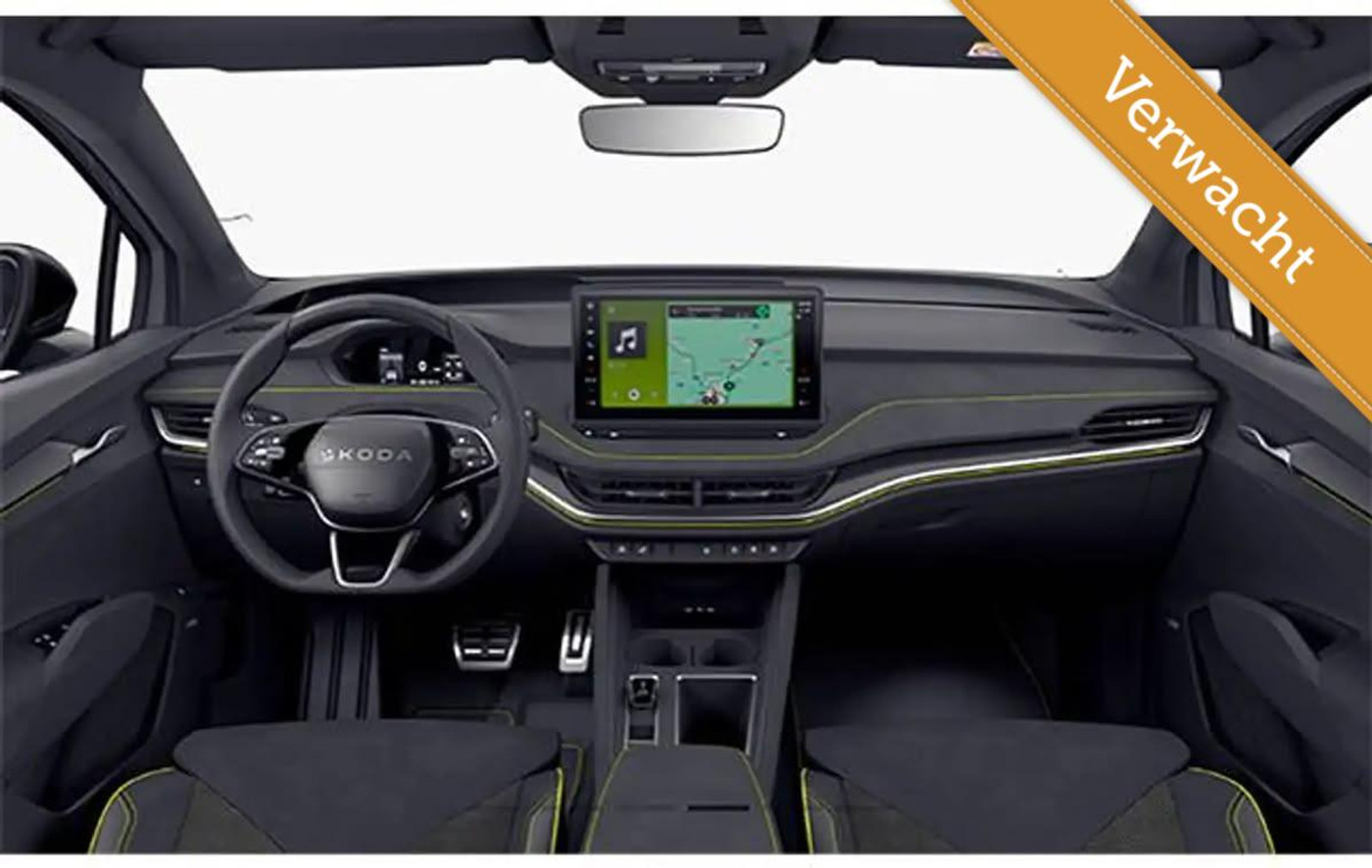 Foto van Skoda Elroq