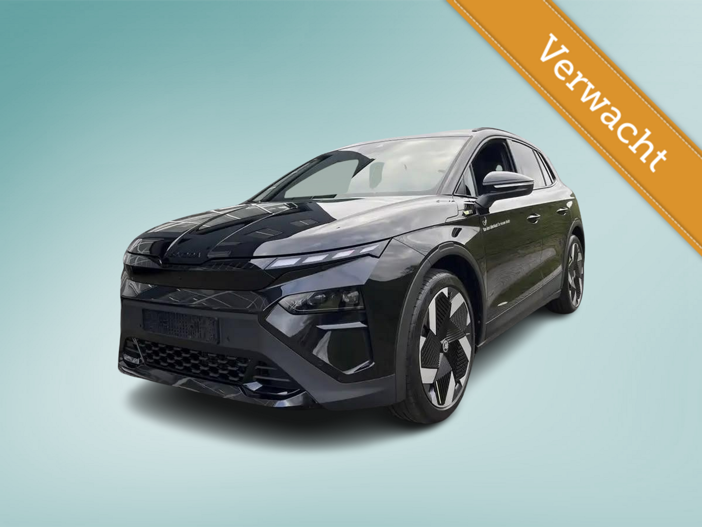 Foto van Skoda Elroq