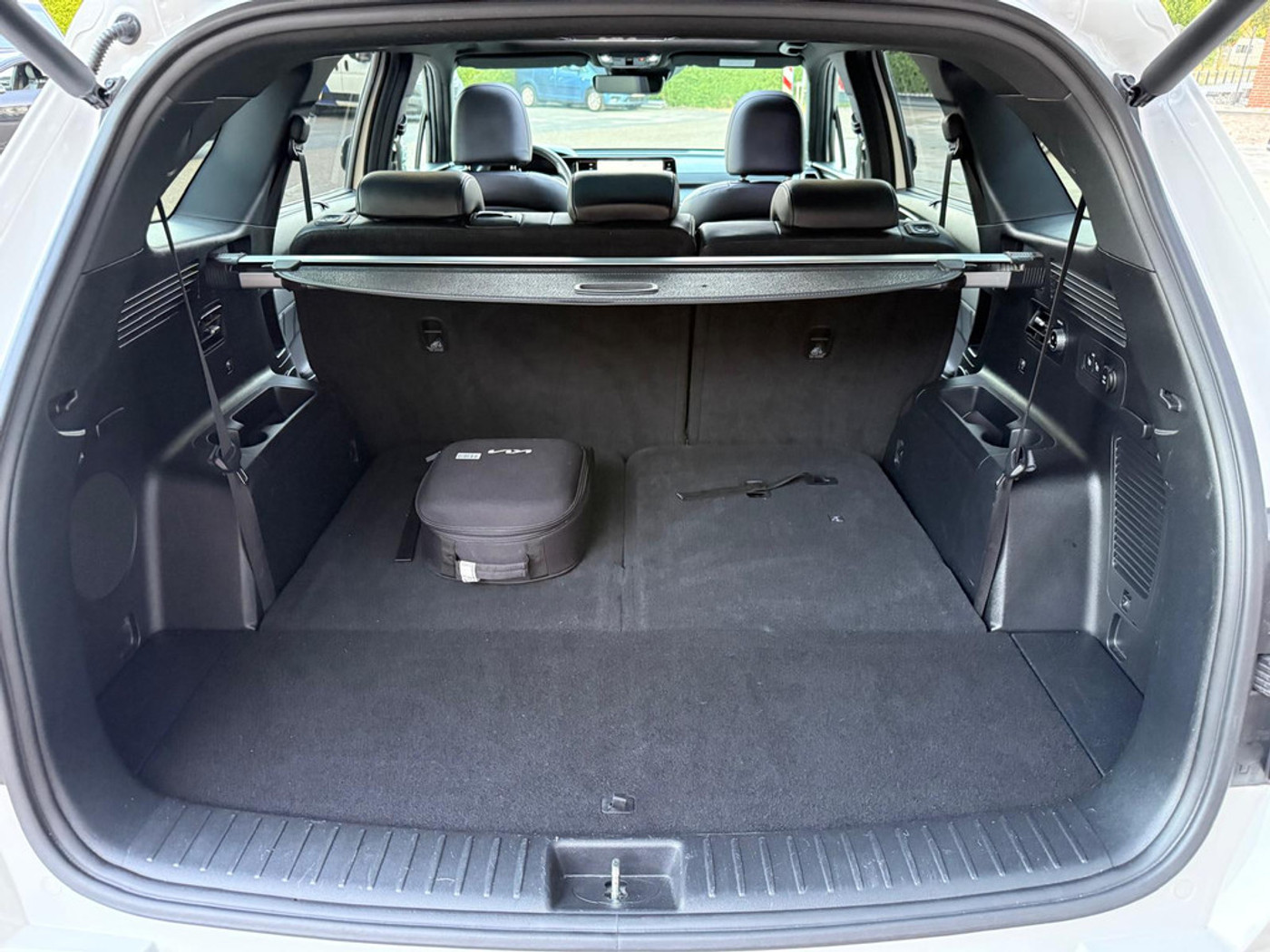 Foto van Kia Sorento