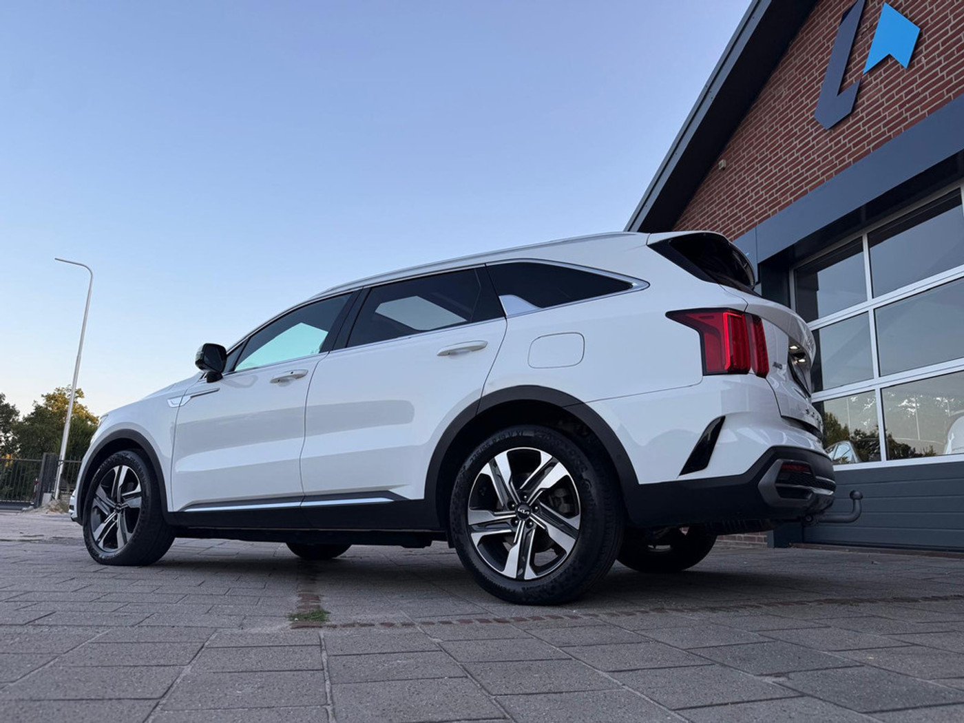 Foto van Kia Sorento