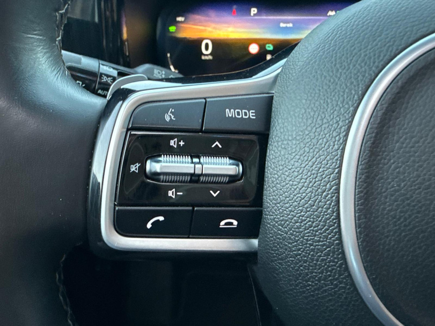 Foto van Kia Sorento