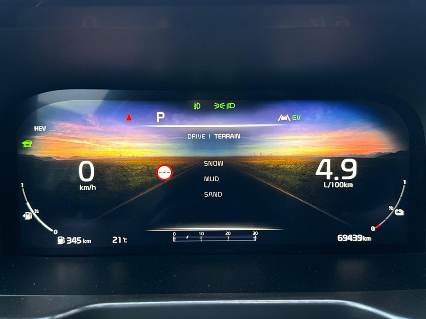 Foto van Kia Sorento