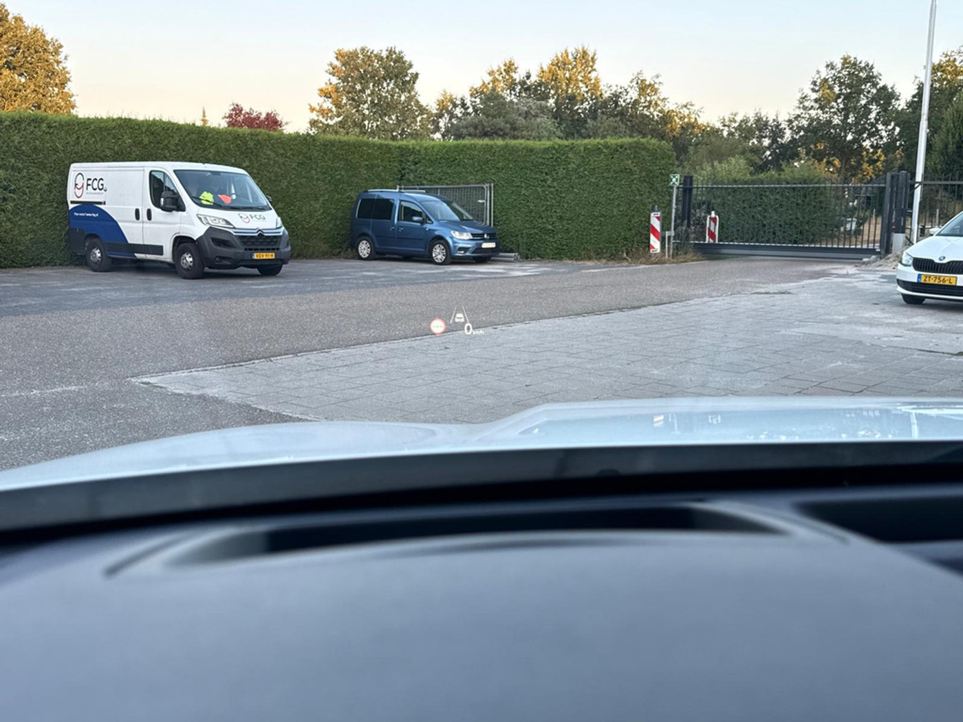 Foto van Kia Sorento