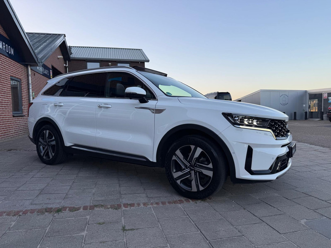 Foto van Kia Sorento