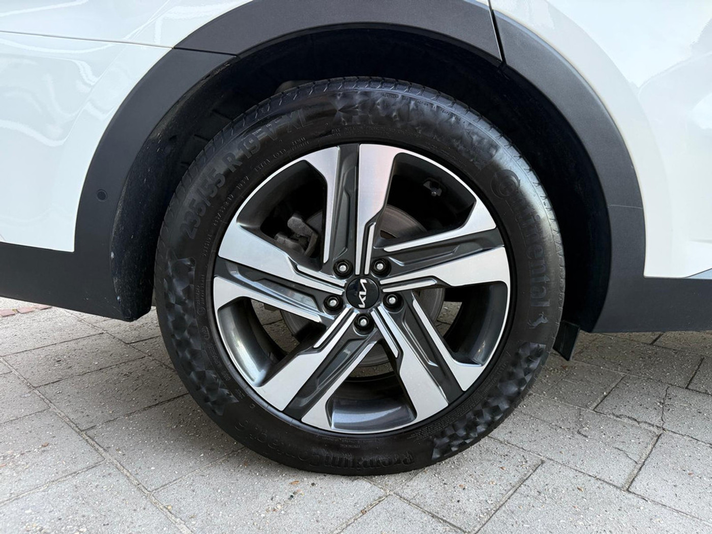 Foto van Kia Sorento