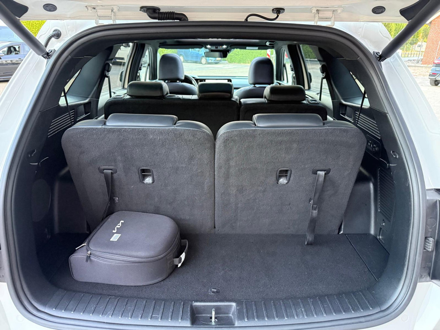 Foto van Kia Sorento