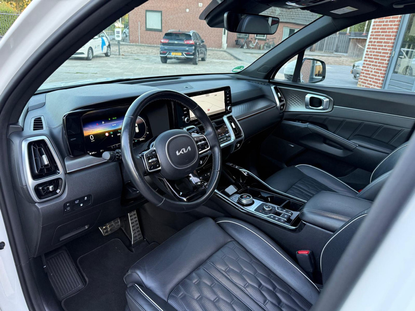 Foto van Kia Sorento