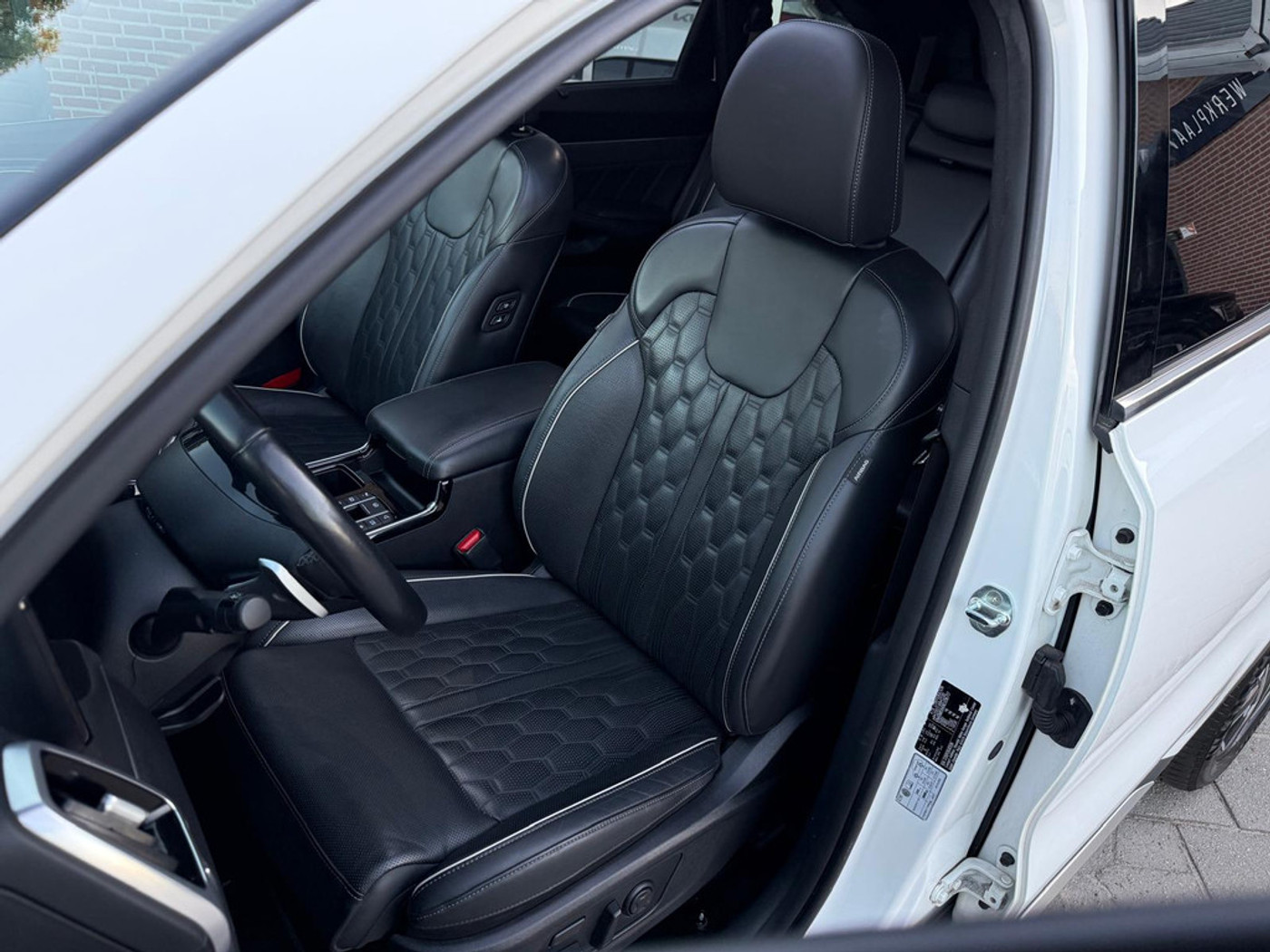 Foto van Kia Sorento
