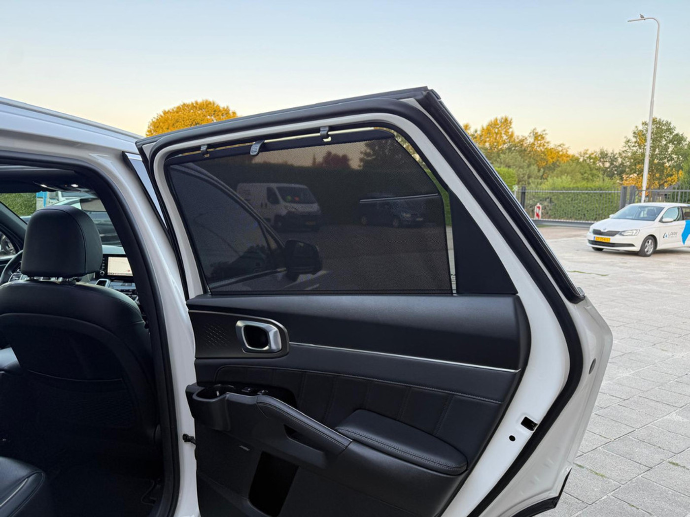 Foto van Kia Sorento