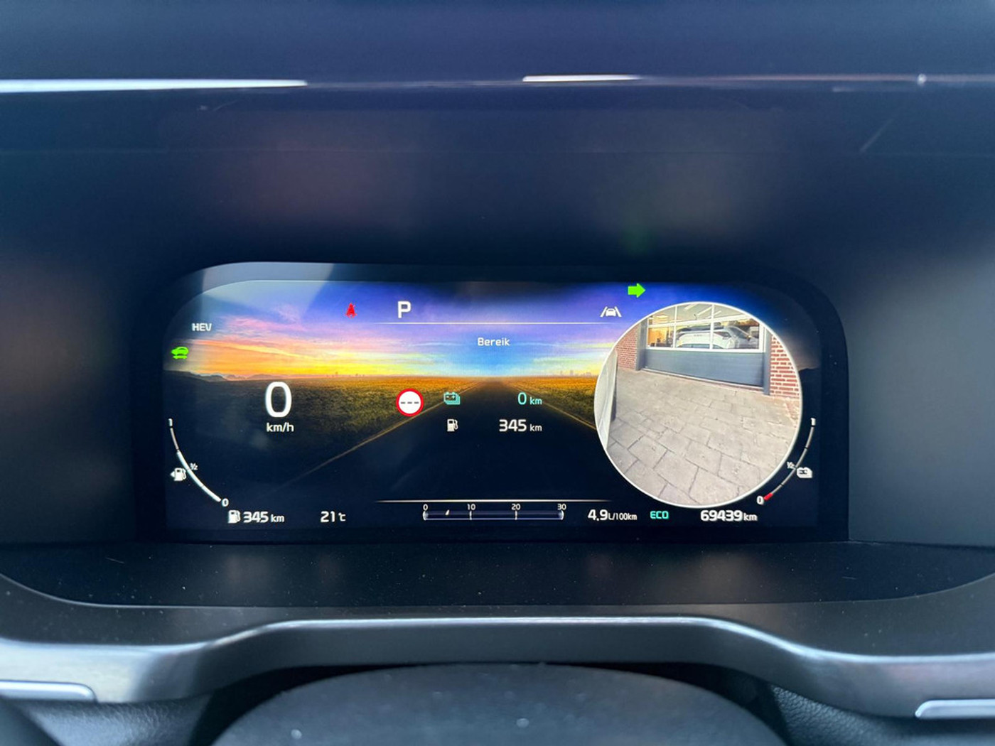 Foto van Kia Sorento