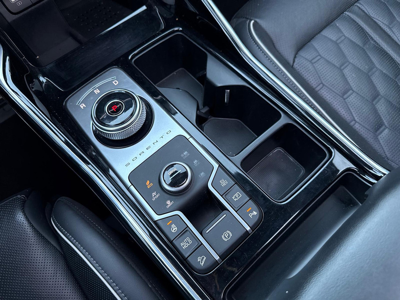 Foto van Kia Sorento