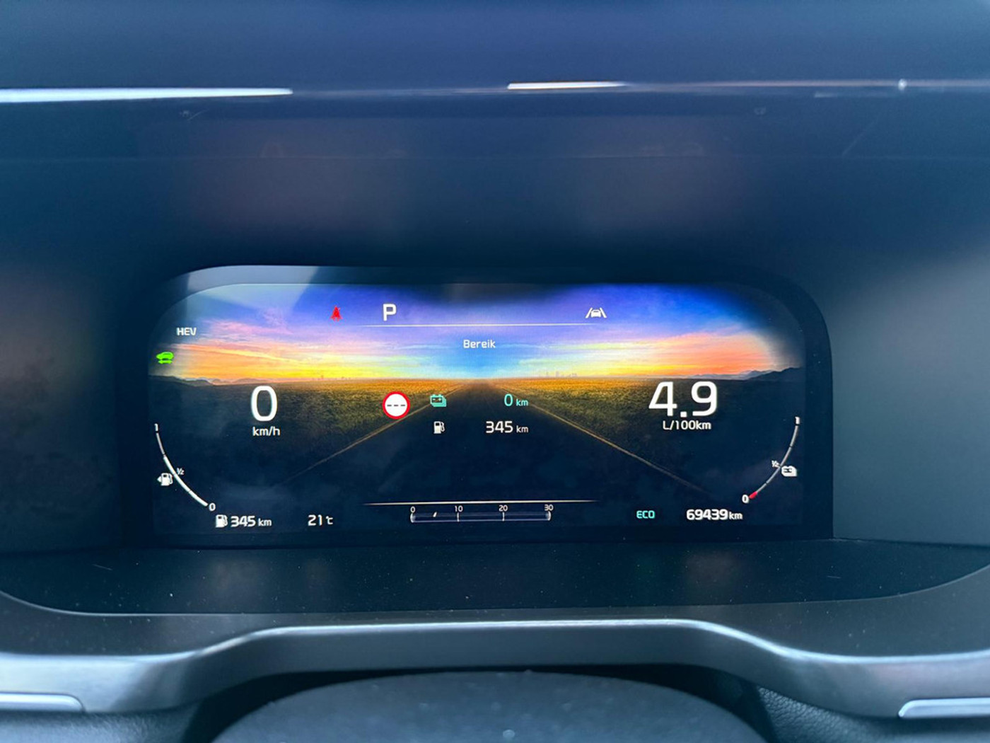 Foto van Kia Sorento