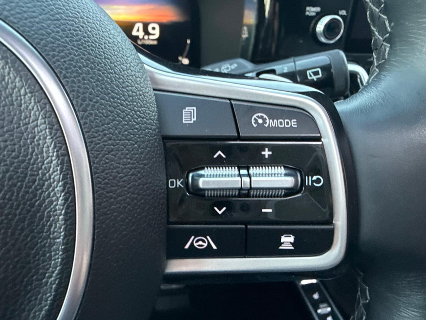 Foto van Kia Sorento