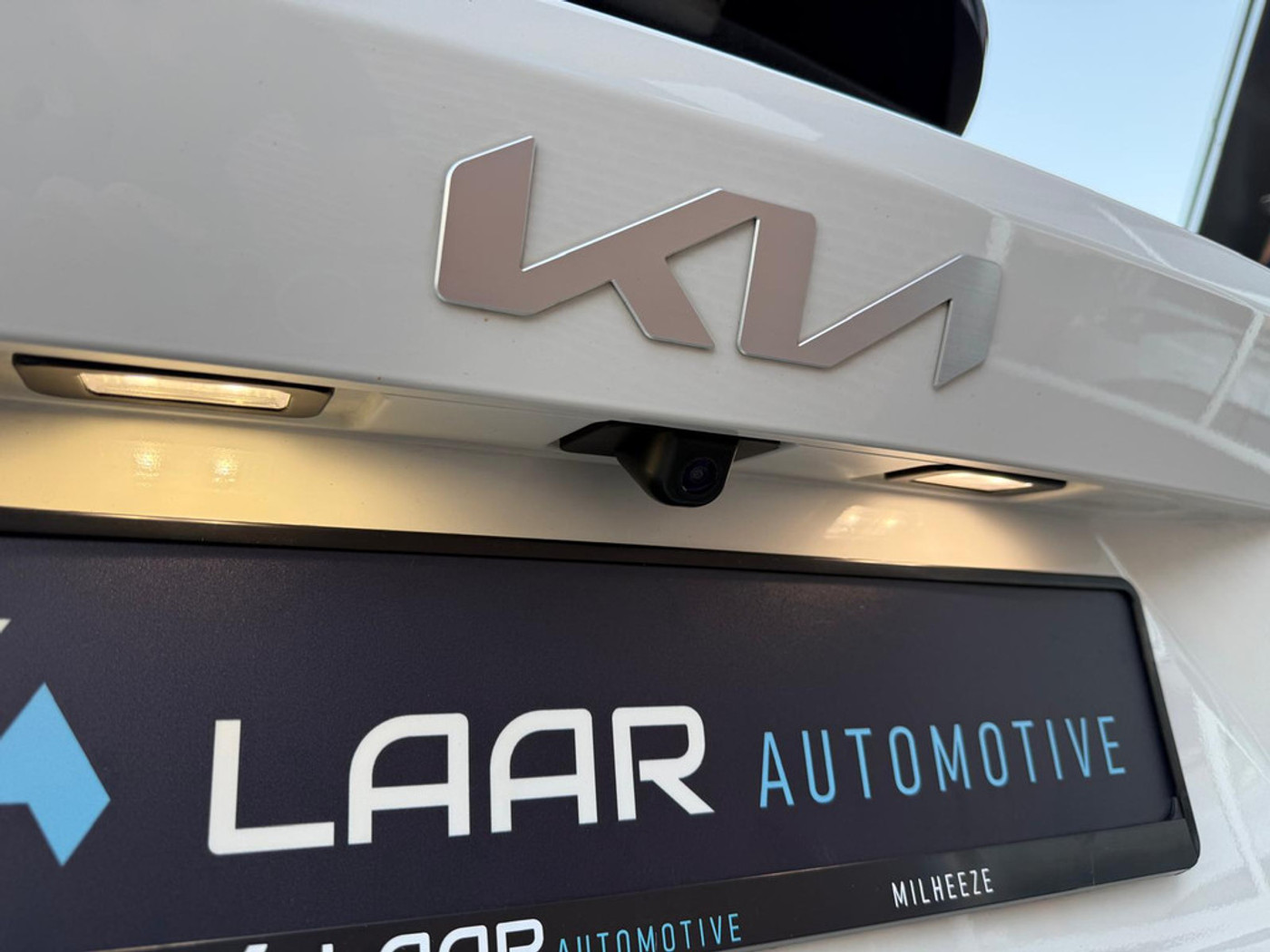 Foto van Kia Sorento