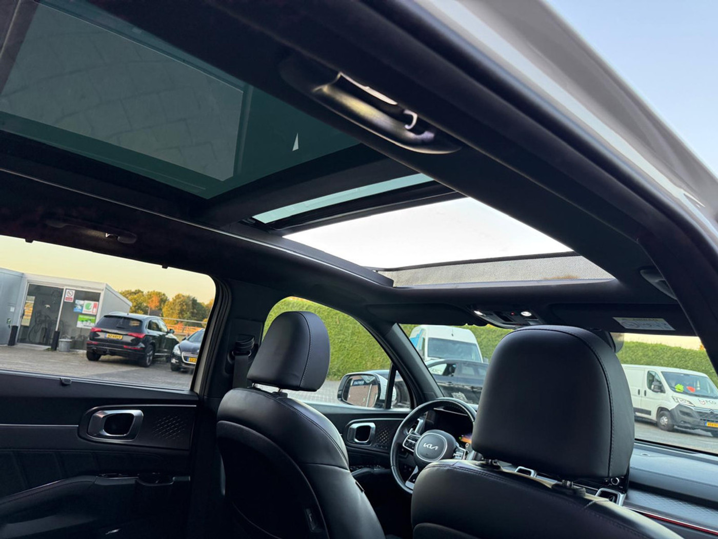 Foto van Kia Sorento