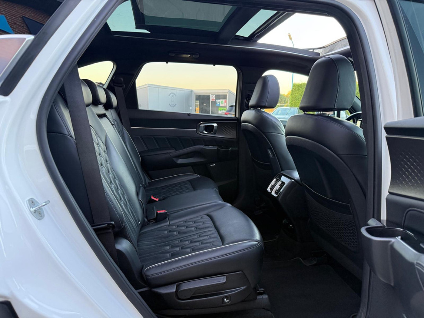 Foto van Kia Sorento