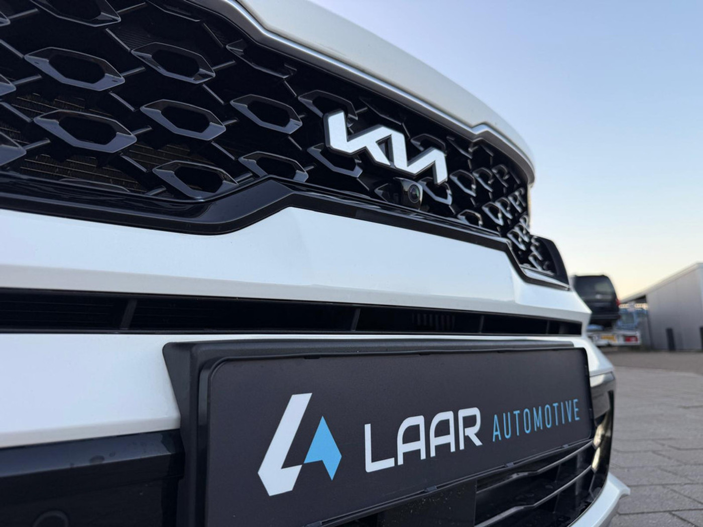 Foto van Kia Sorento