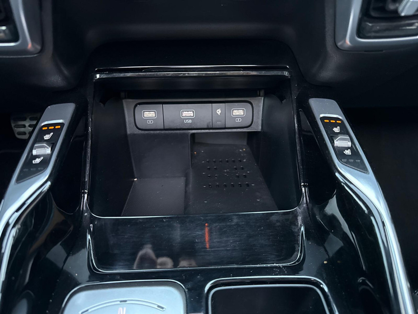 Foto van Kia Sorento