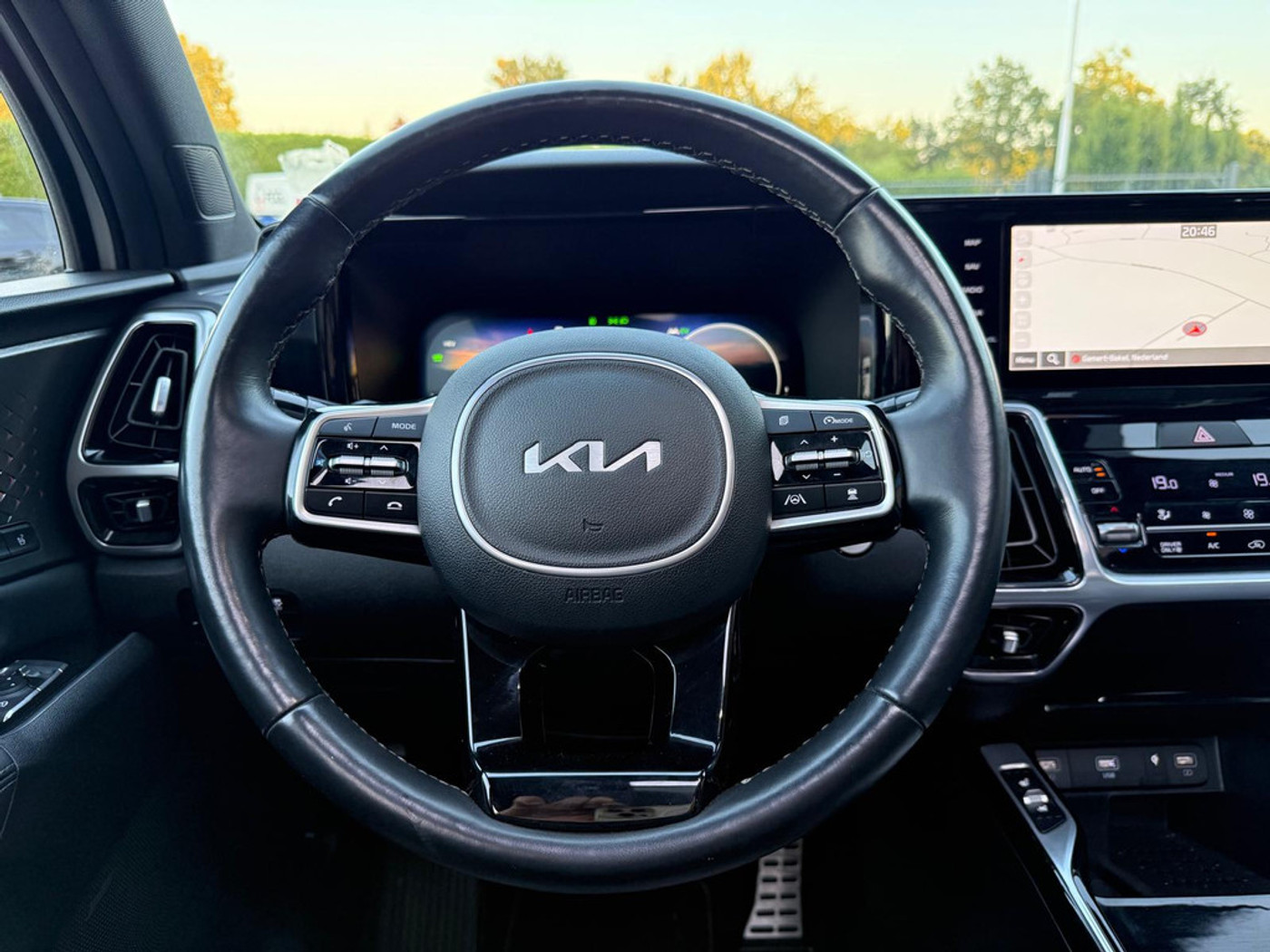 Foto van Kia Sorento