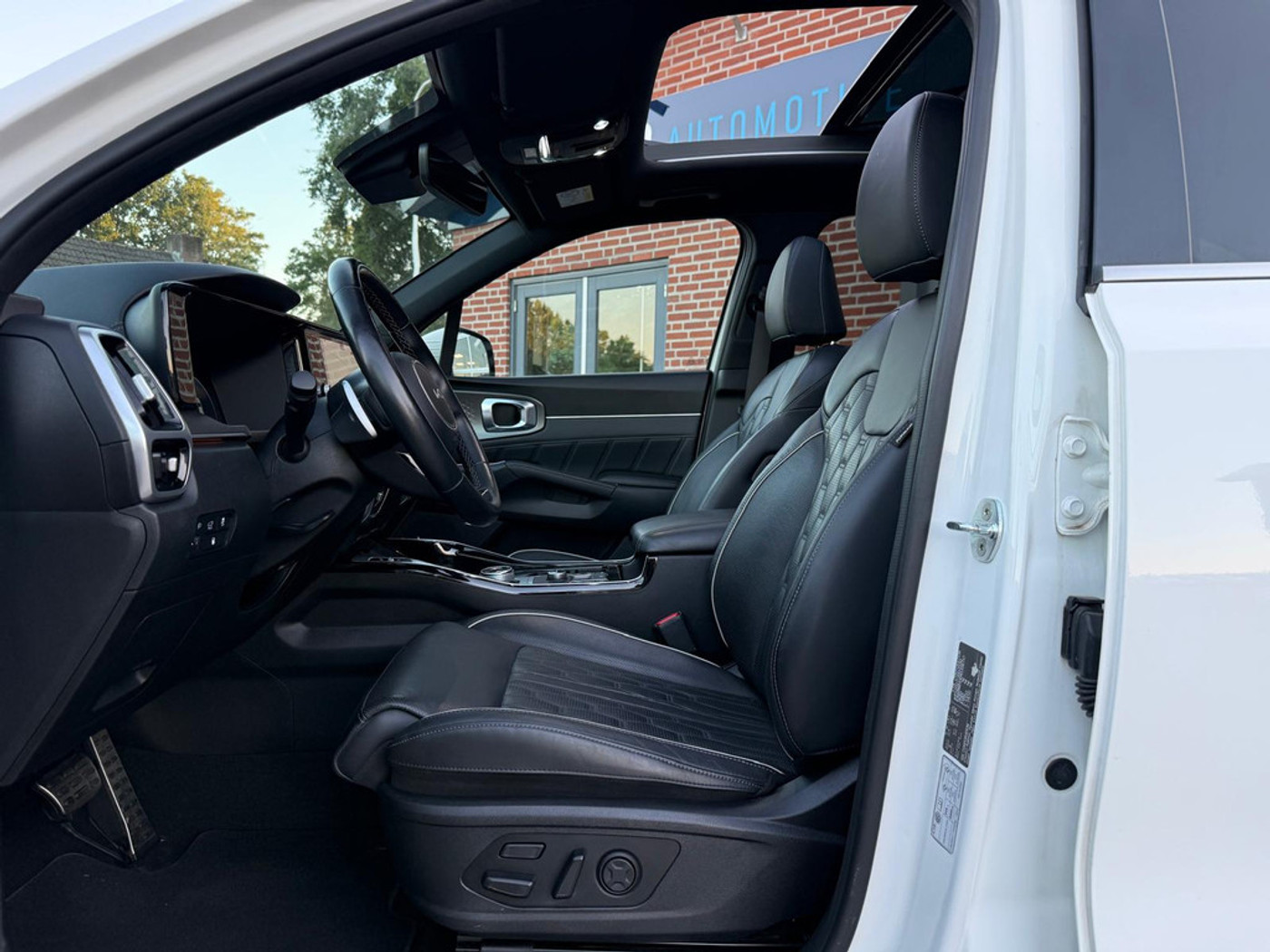 Foto van Kia Sorento
