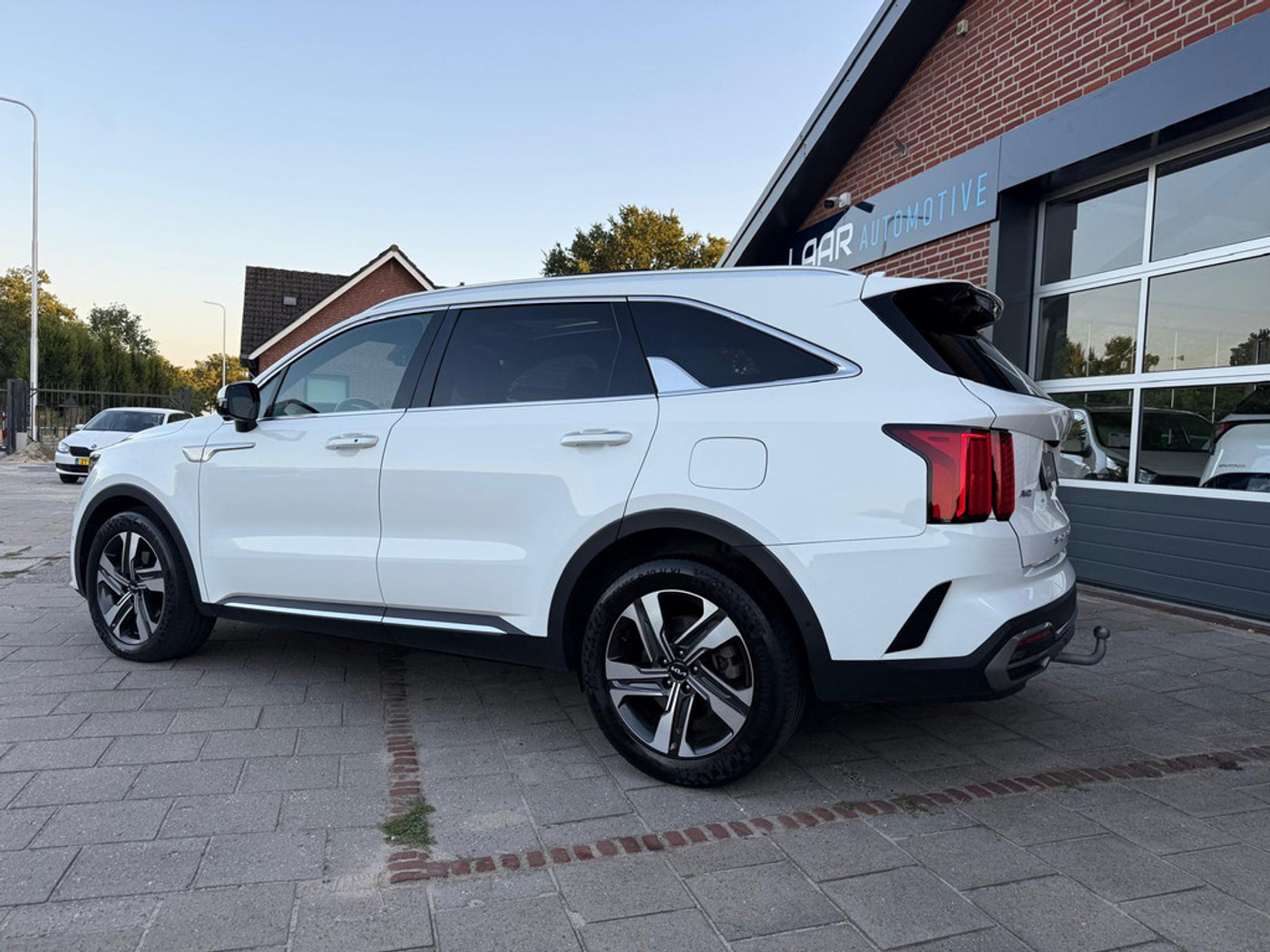 Foto van Kia Sorento