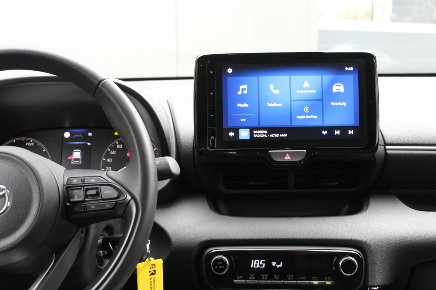 Foto van Mazda Mazda2 Hybrid