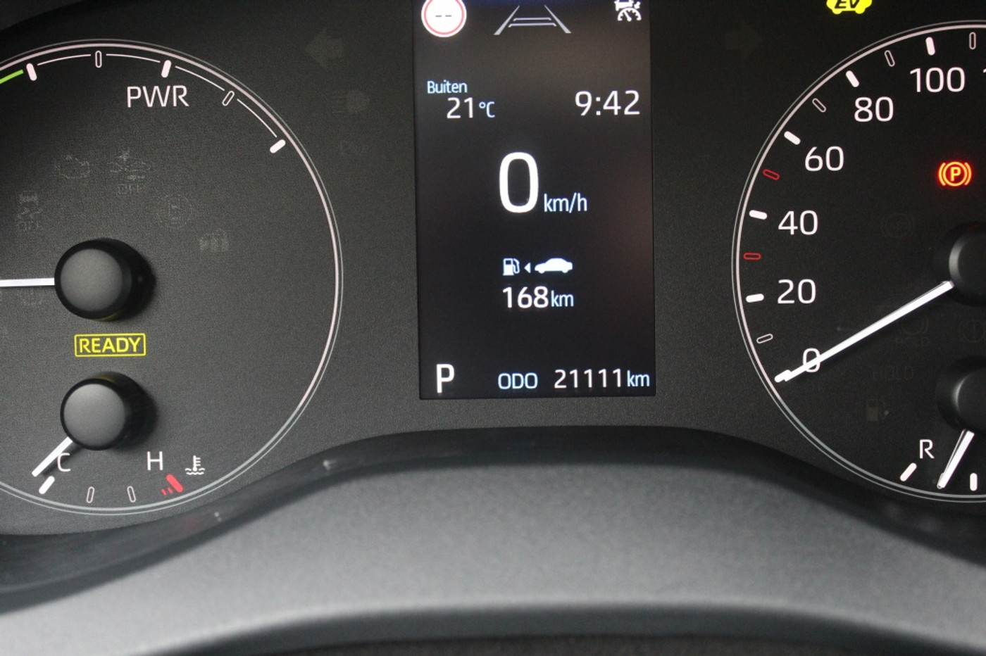 Foto van Mazda Mazda2 Hybrid