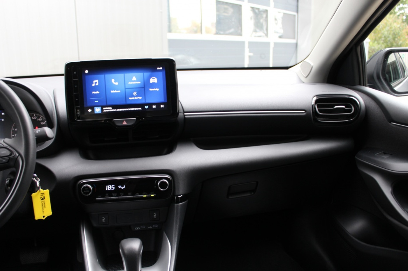 Foto van Mazda Mazda2 Hybrid