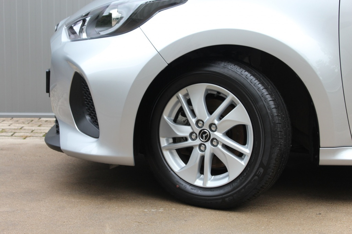 Foto van Mazda Mazda2 Hybrid