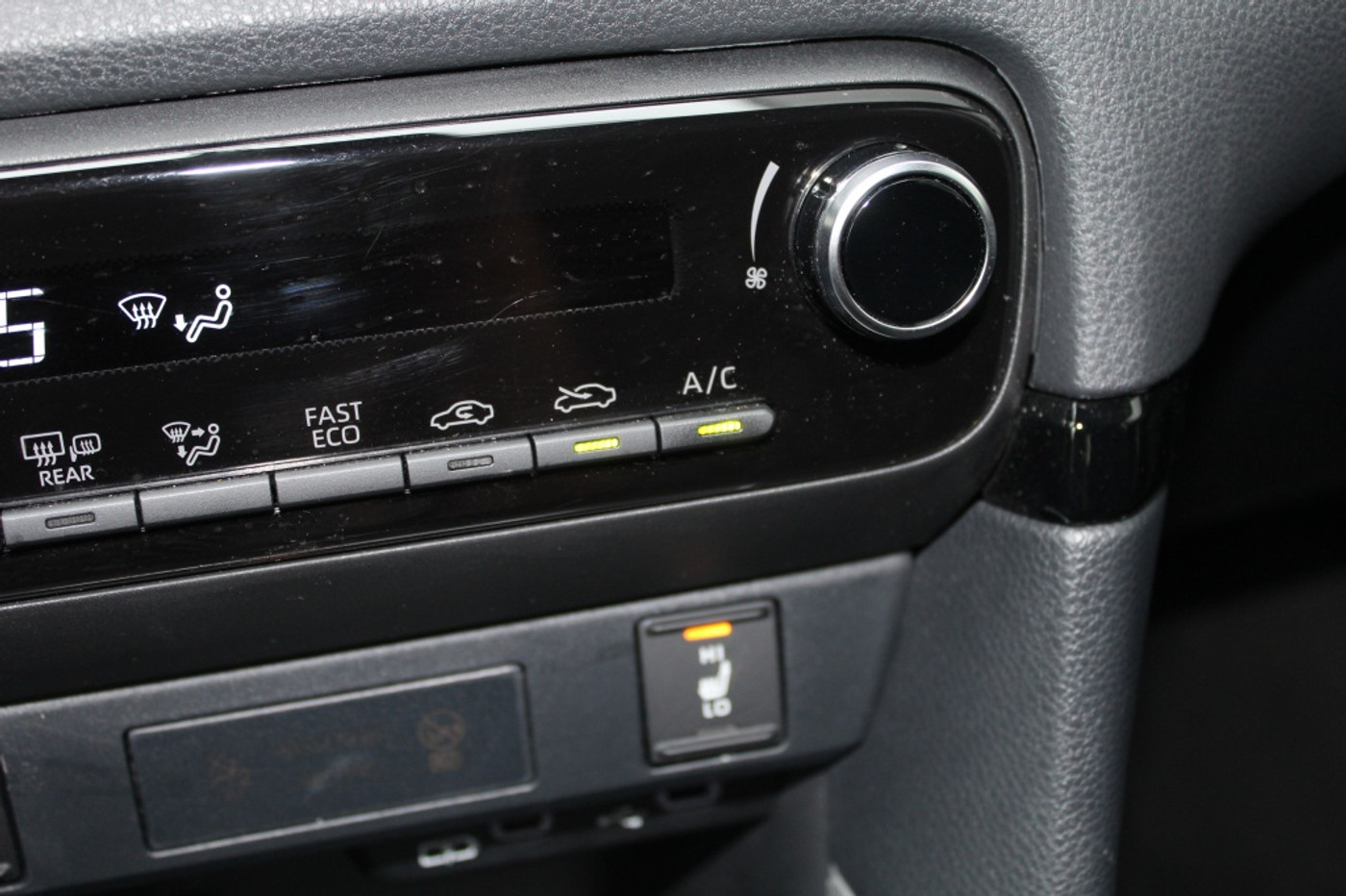 Foto van Mazda Mazda2 Hybrid