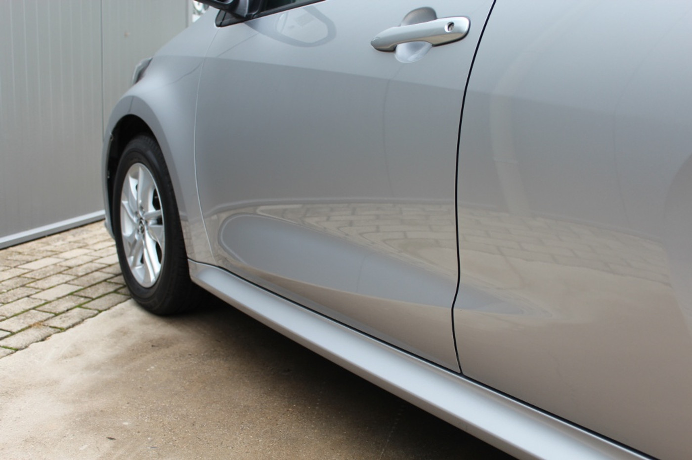 Foto van Mazda Mazda2 Hybrid