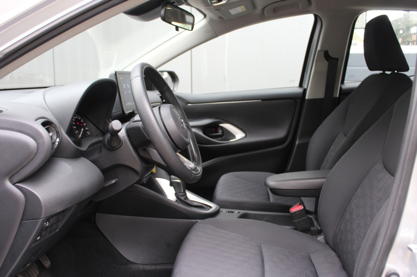 Foto van Mazda Mazda2 Hybrid