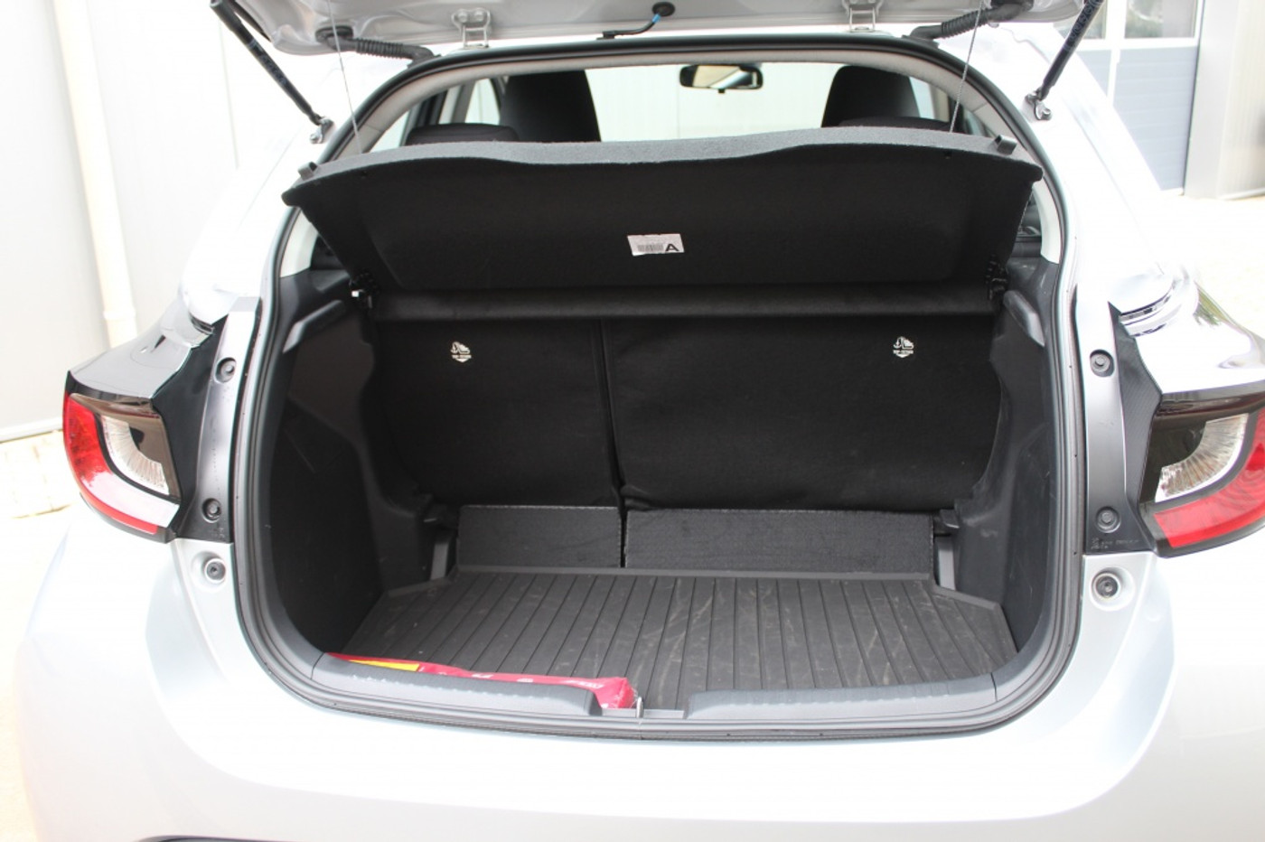 Foto van Mazda Mazda2 Hybrid