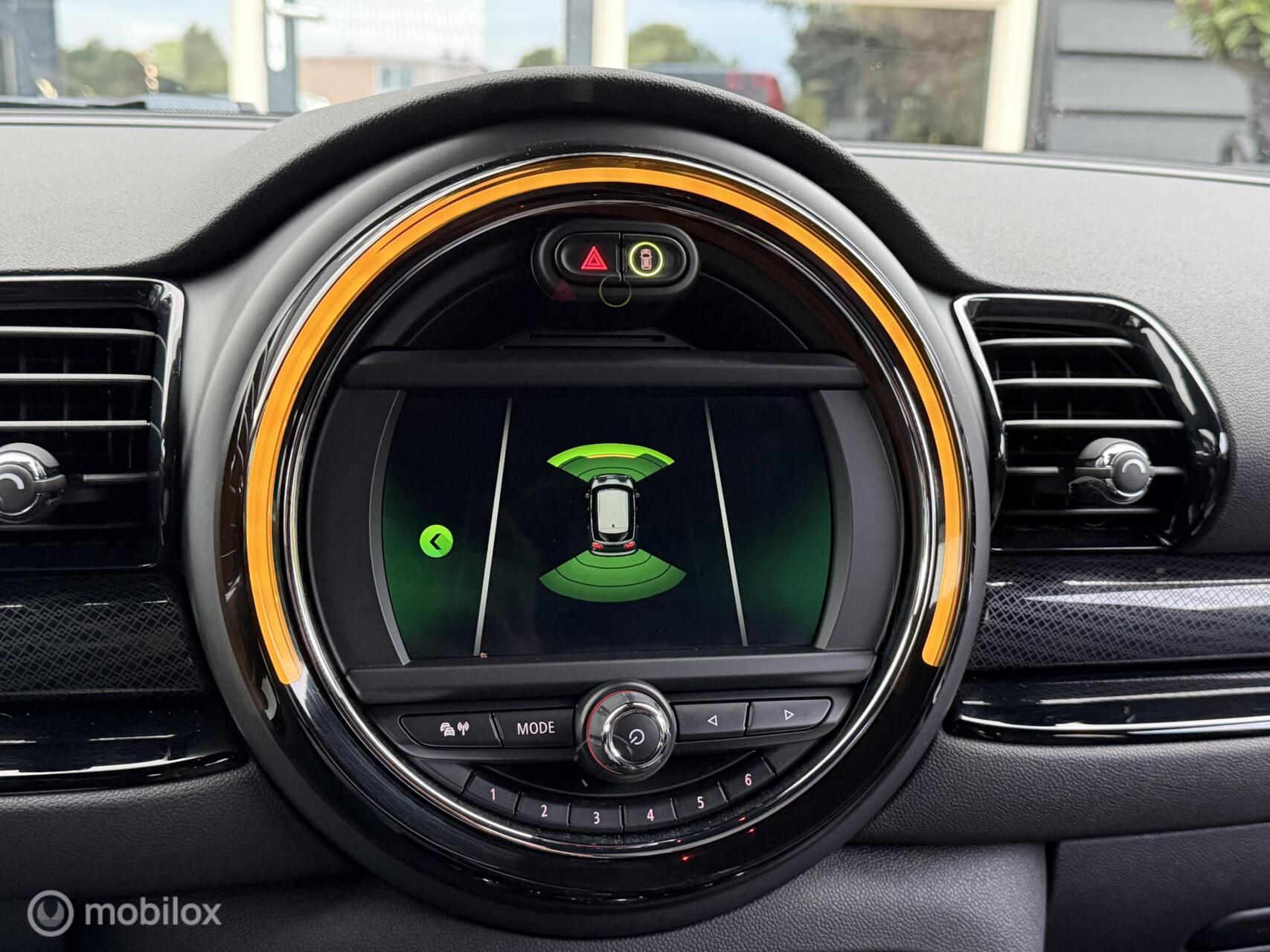Foto van Mini Clubman One