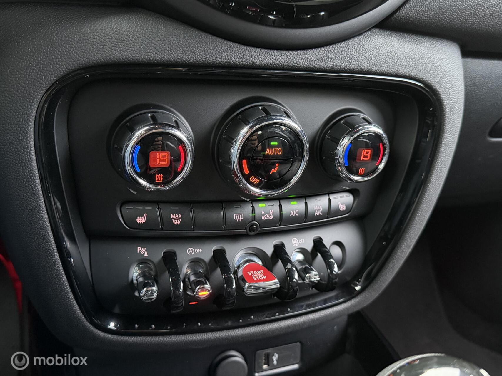 Foto van Mini Clubman One