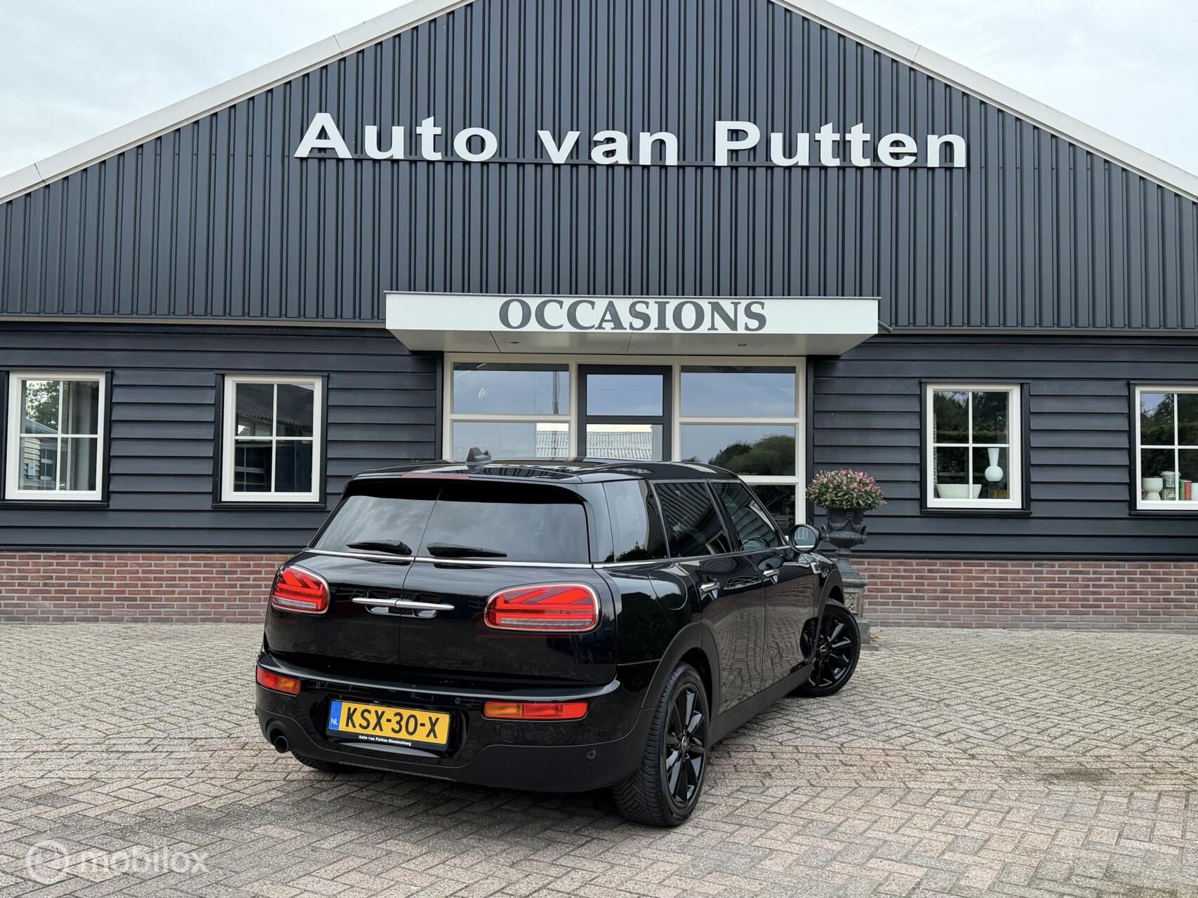 Foto van Mini Clubman One