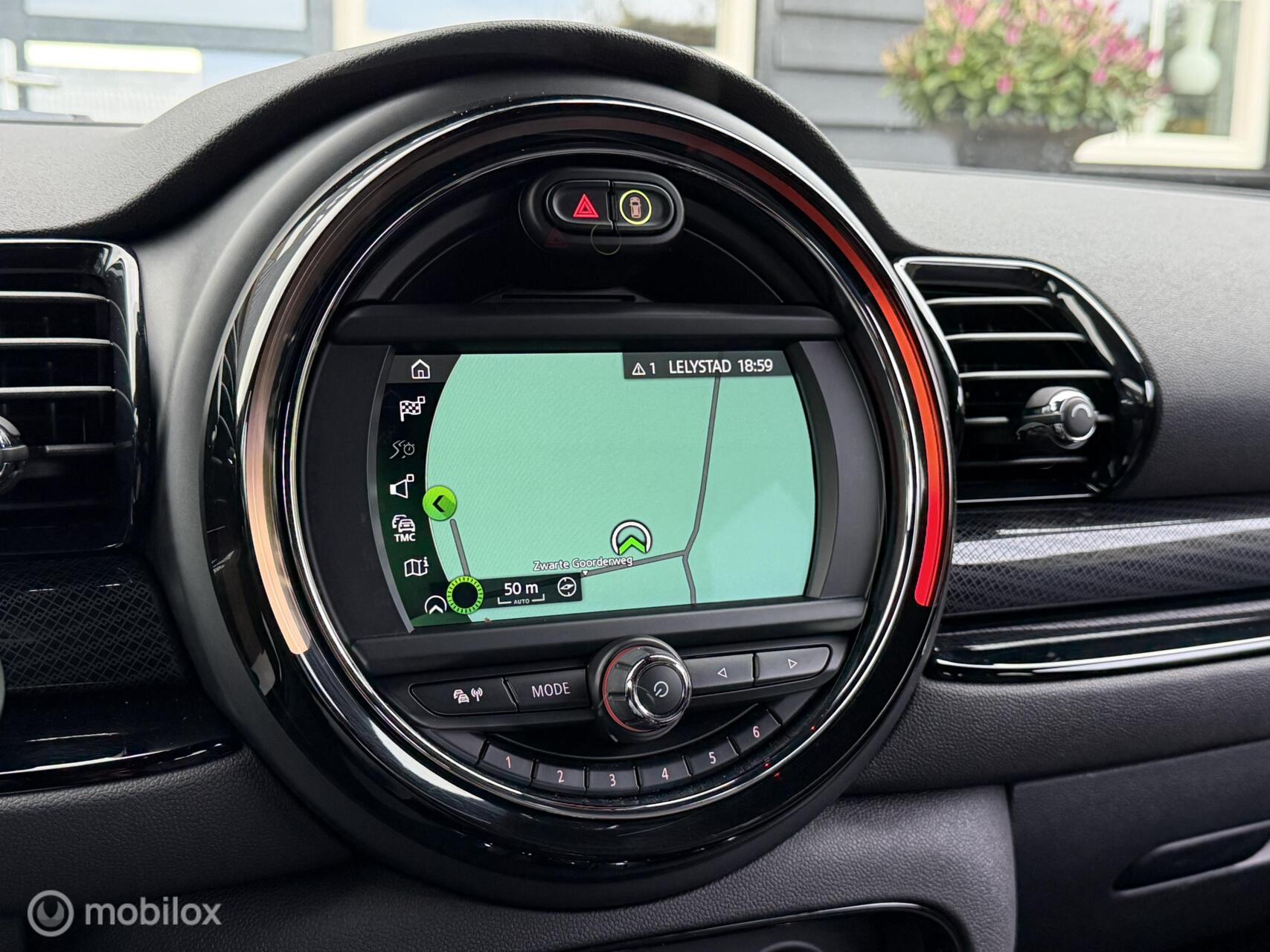 Foto van Mini Clubman One