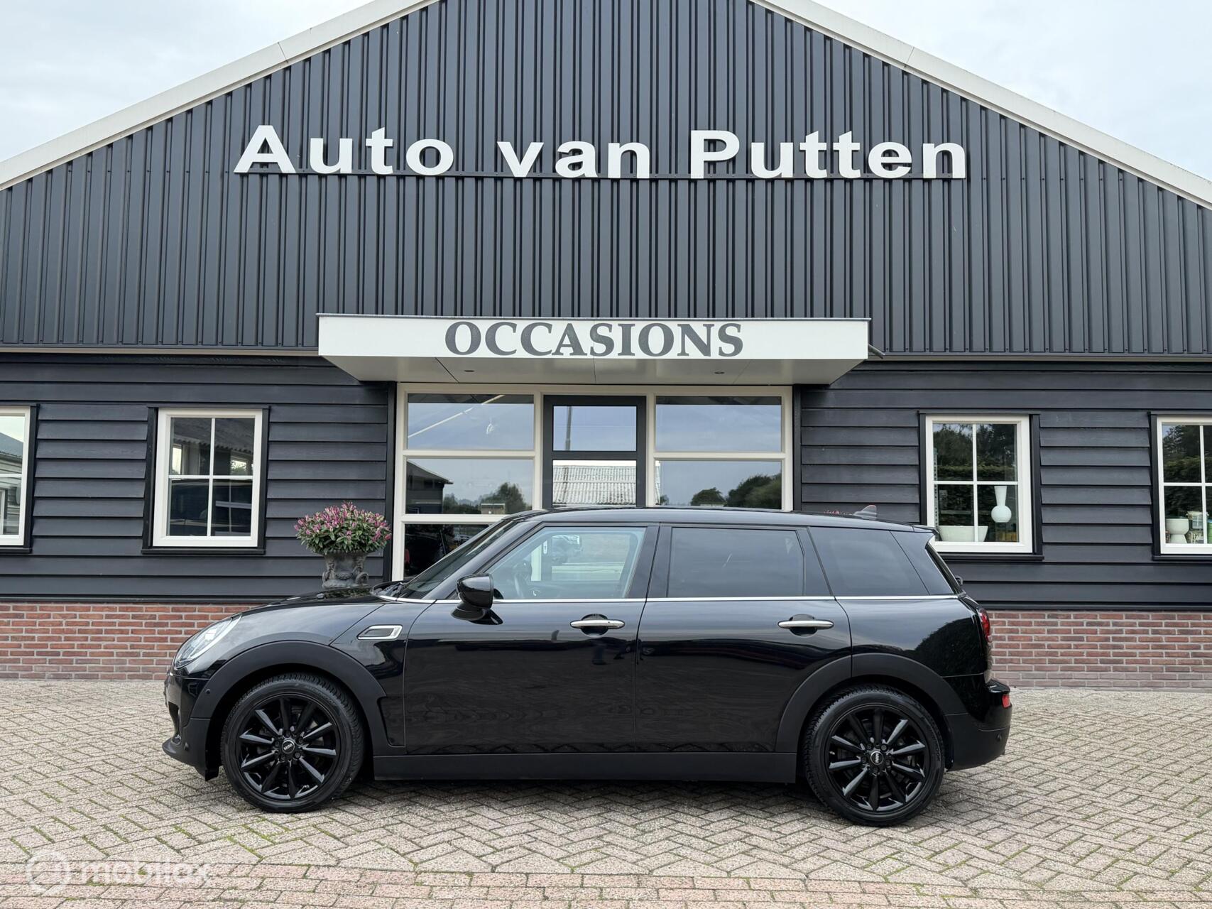 Foto van Mini Clubman One