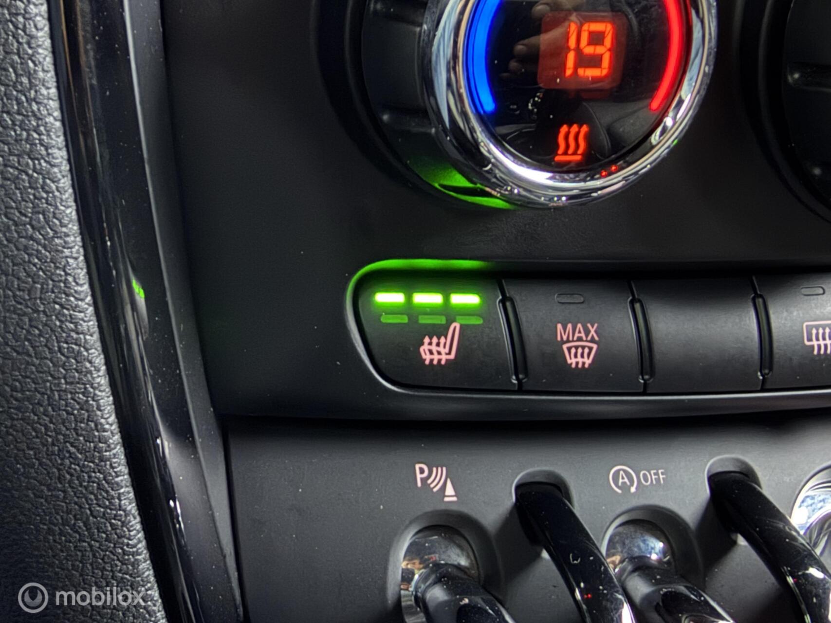 Foto van Mini Clubman One