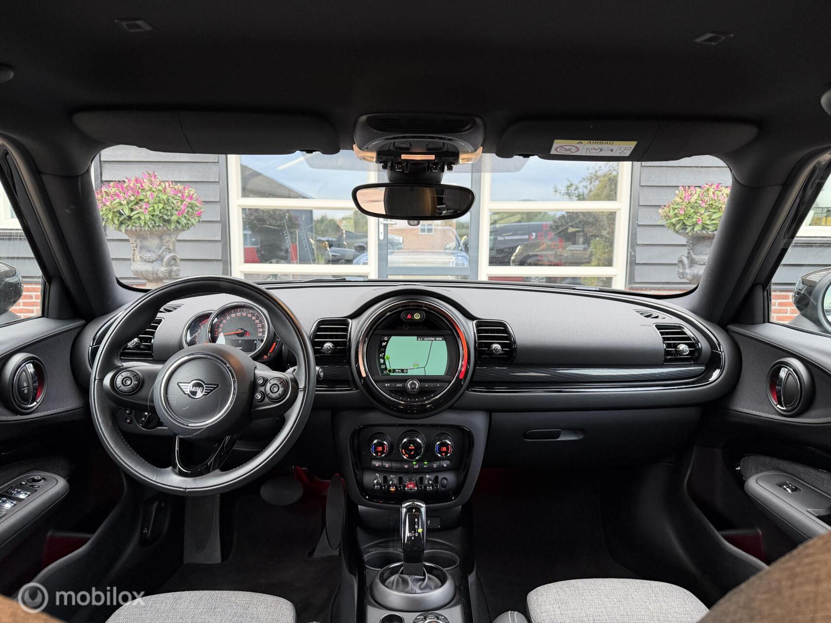 Foto van Mini Clubman One