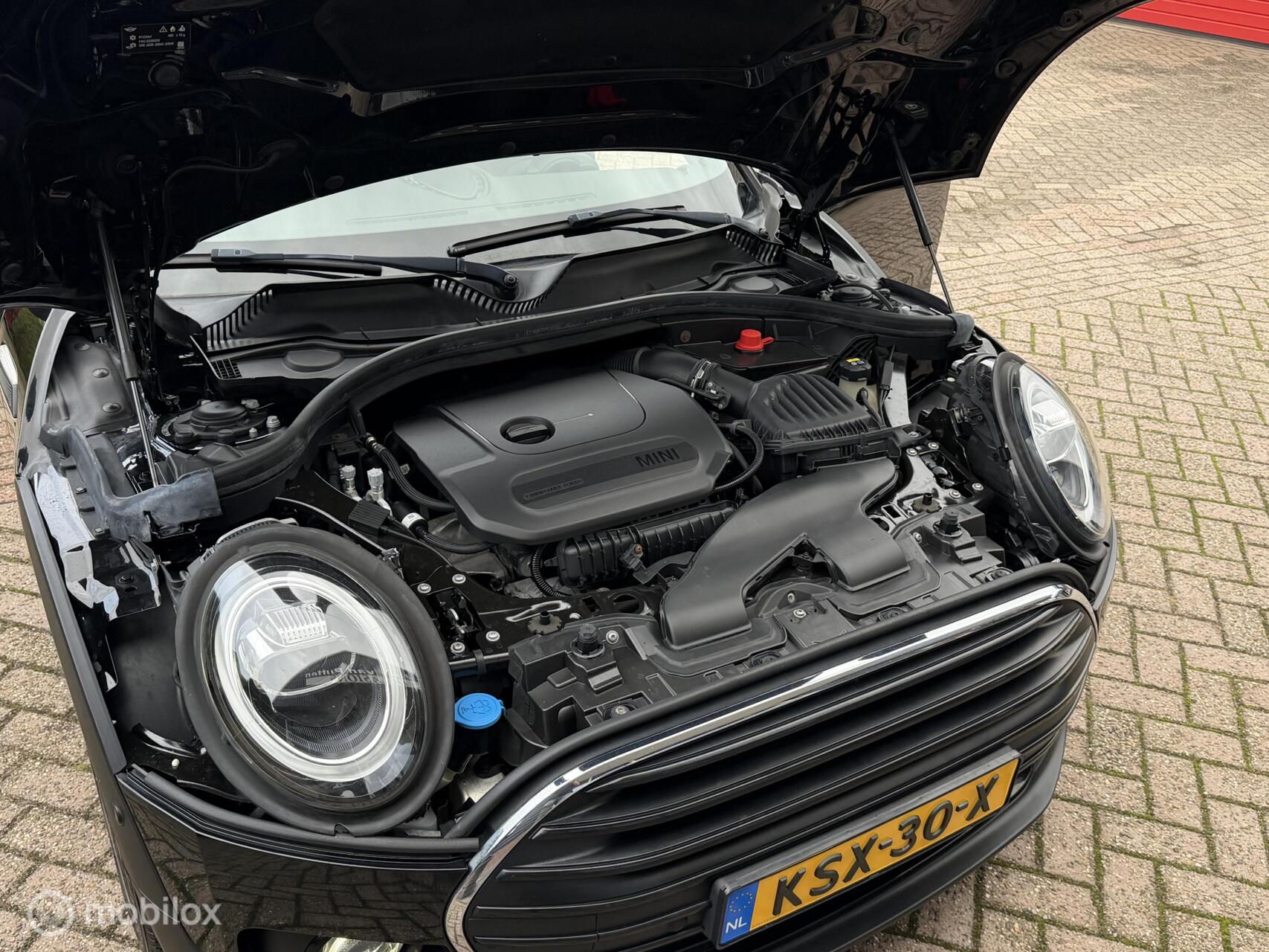Foto van Mini Clubman One