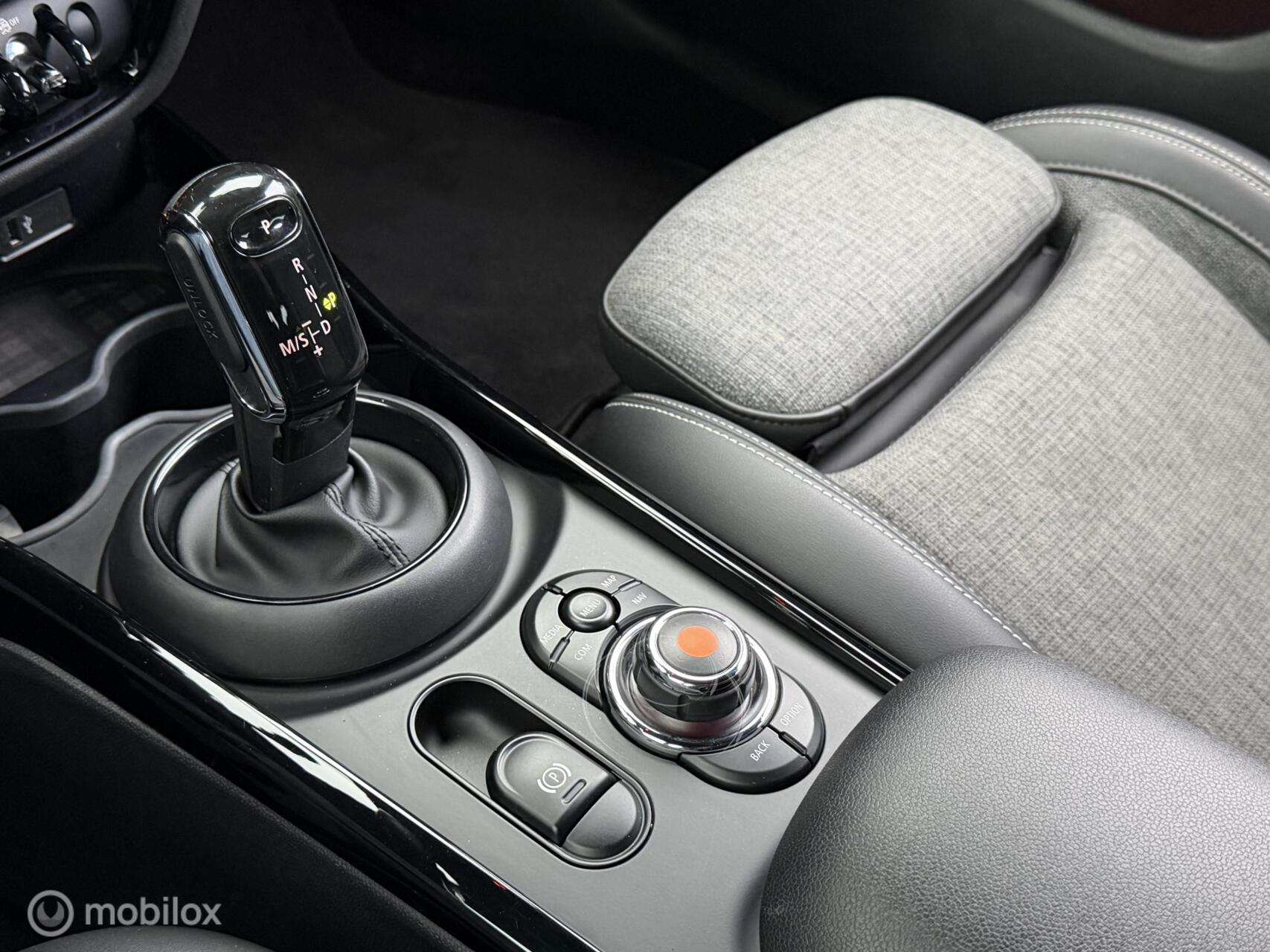 Foto van Mini Clubman One