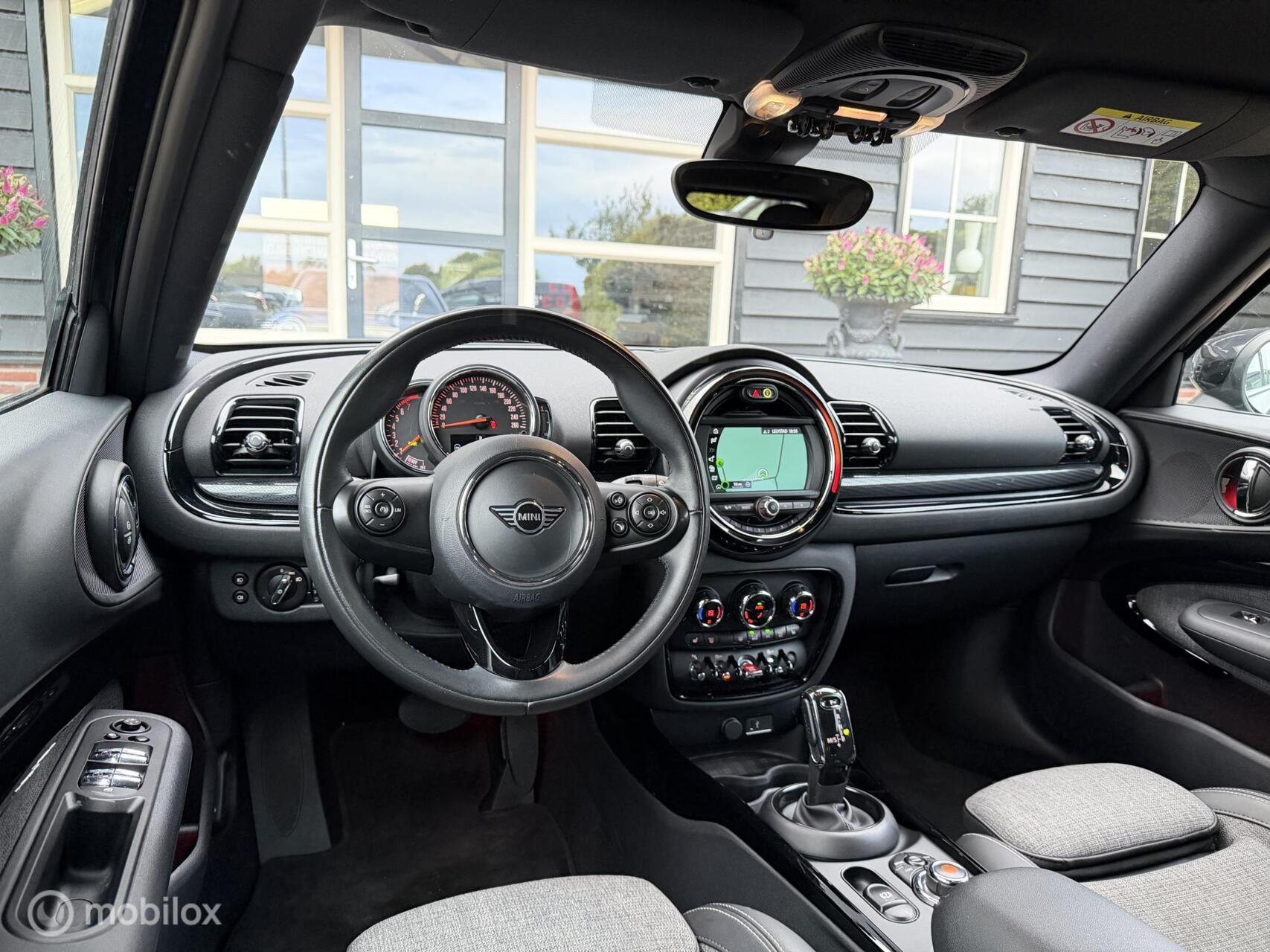 Foto van Mini Clubman One